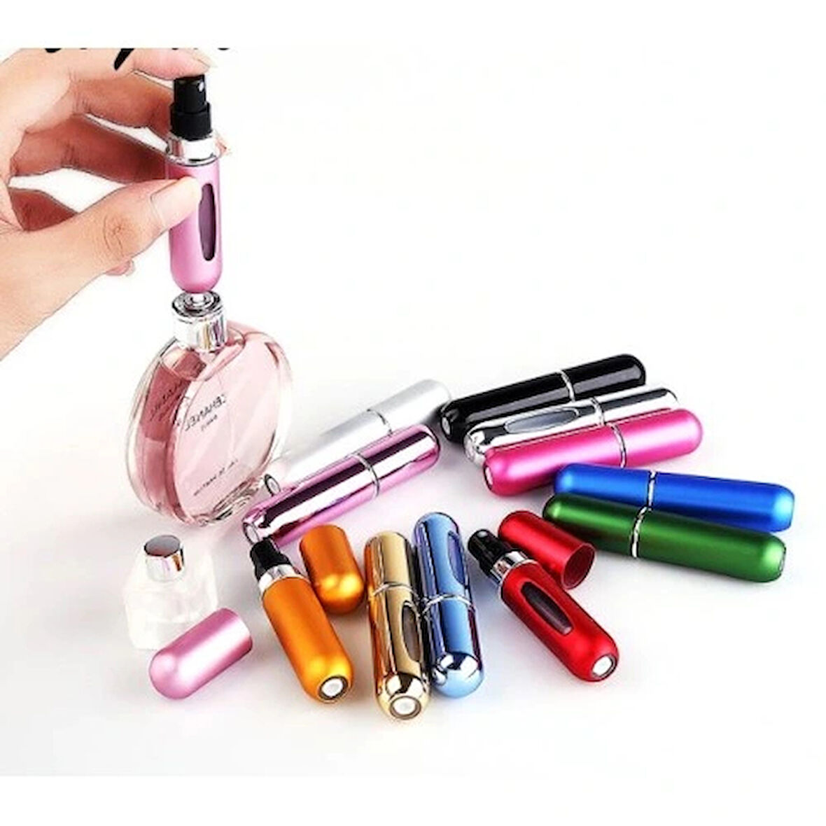 Dodes Cep Parfüm Şişesi 5ml