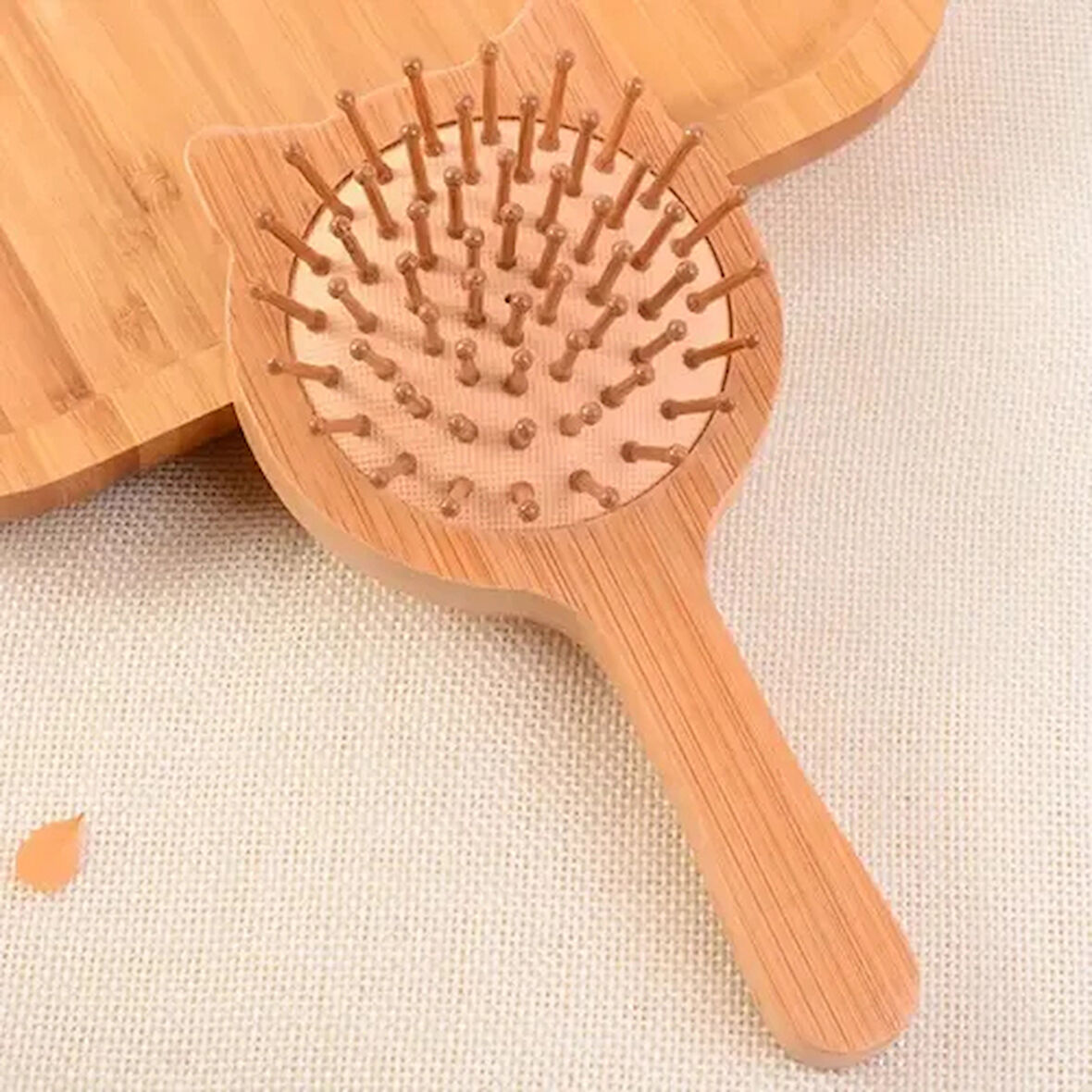 Dodes Bambu Kedi Tarağı 24'lü Paket