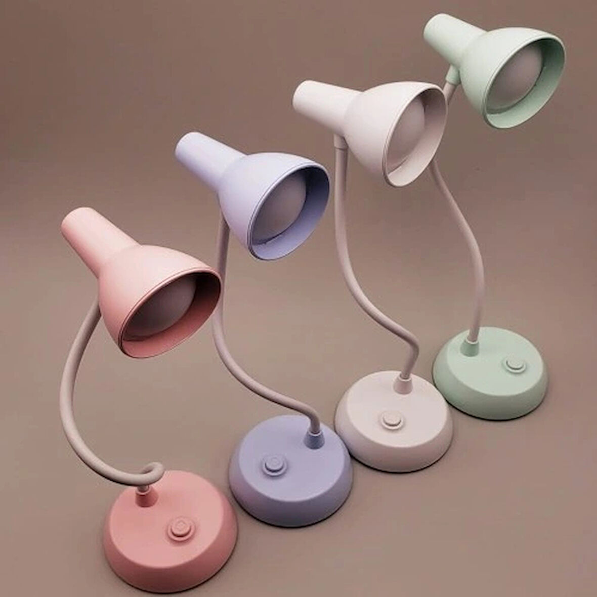 Dodes Pilli Led Masa Lambası