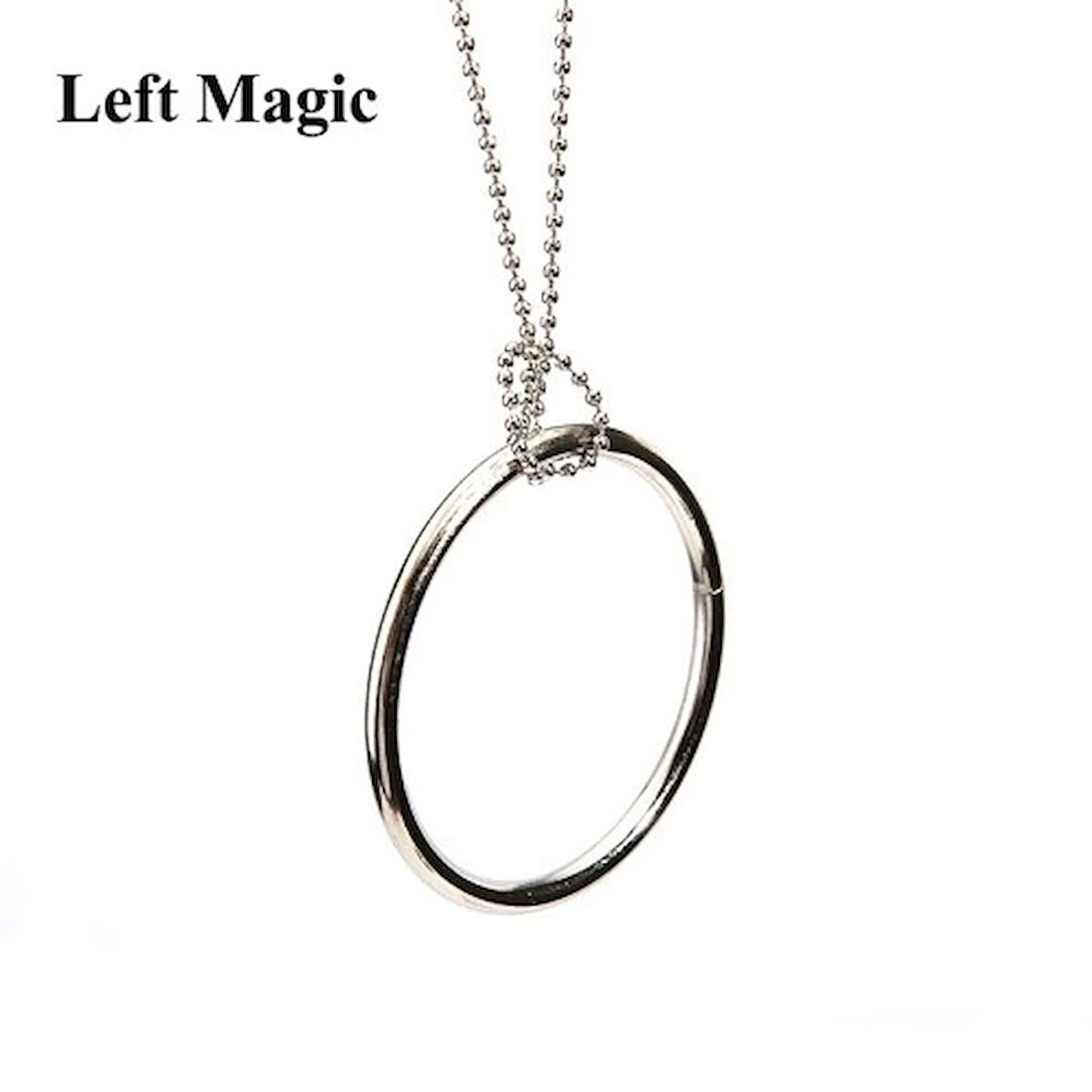 Dodes Sihirli Halka İllüzyon Oyunu Sihir Şaka Sihir Malzemesi