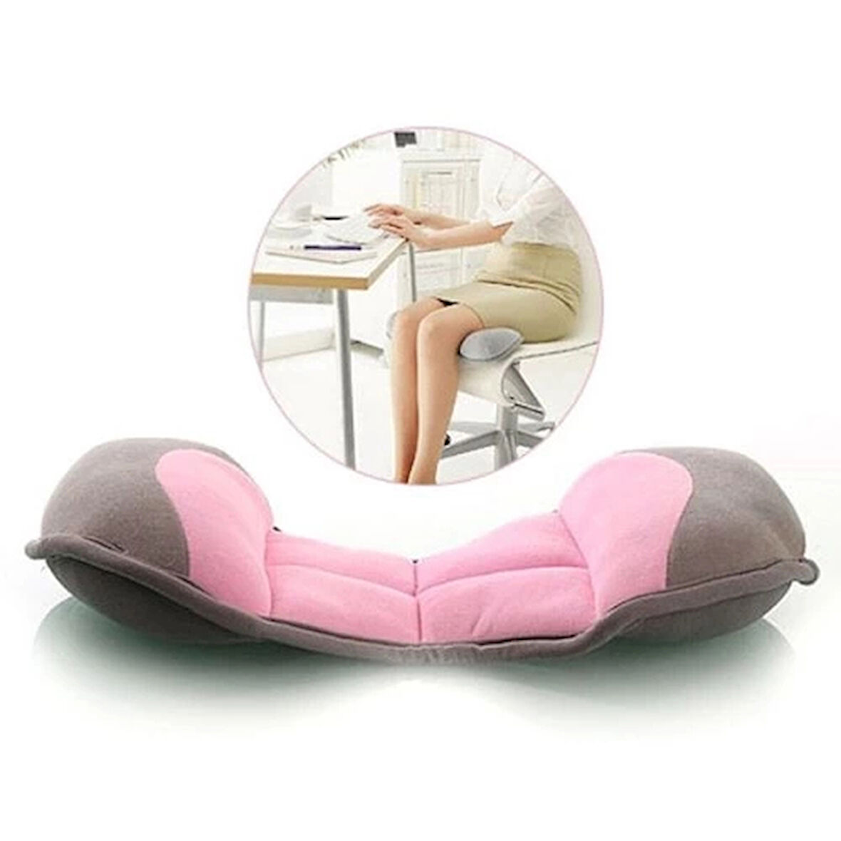 Dodes Bacak Çarpıklığını Gideren Medikal Minder