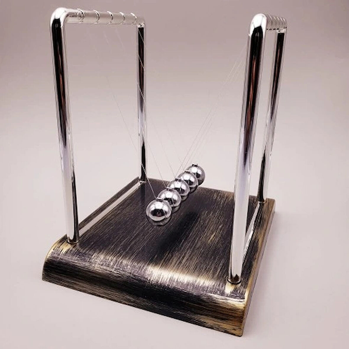 Dodes Büyük Newton Denge Balans