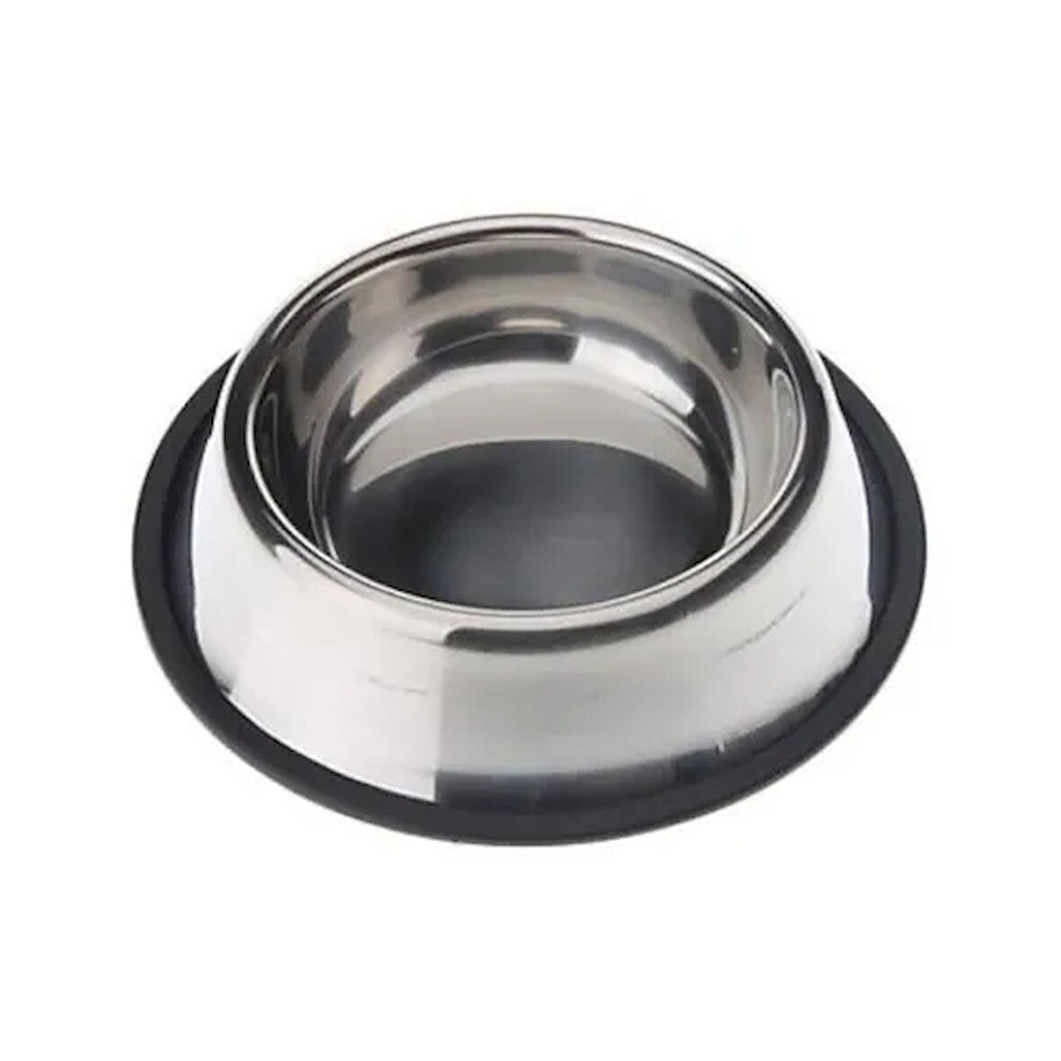 Dodes Paslanmaz Çelik Metal Mama Kabı