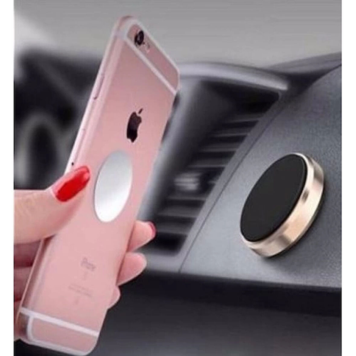 Dodes Manyetik Araç Telefon Tutucu
