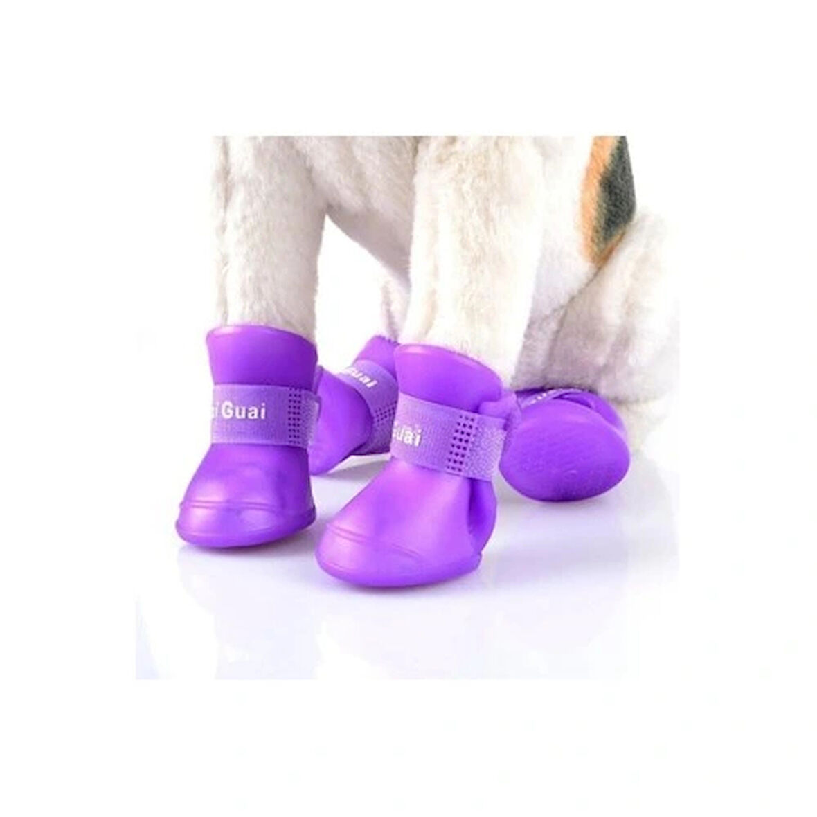 Dodes Silikon Kedi Köpek Ayakkabısı