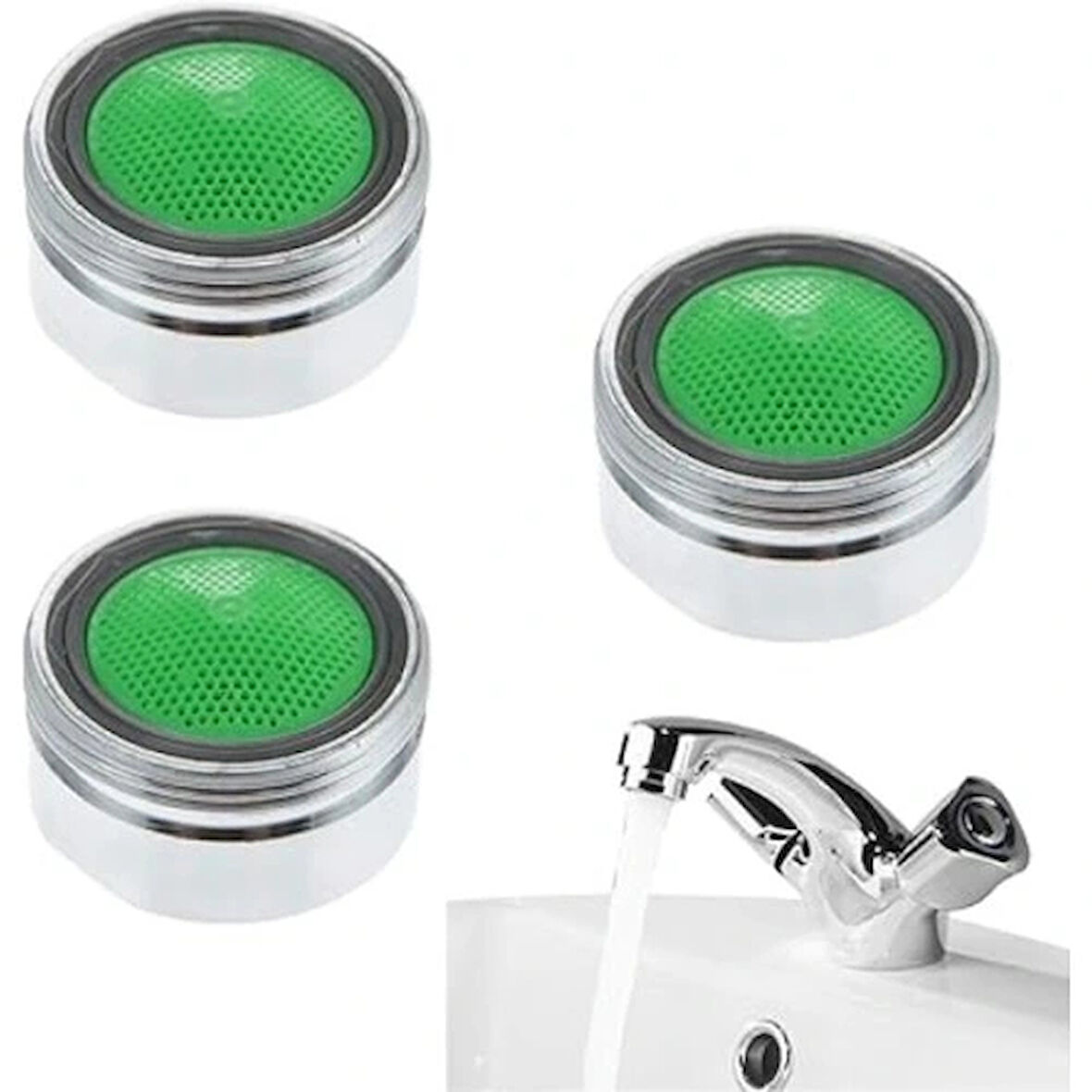 Dodes Musluk Su Tasarruf Filtresi