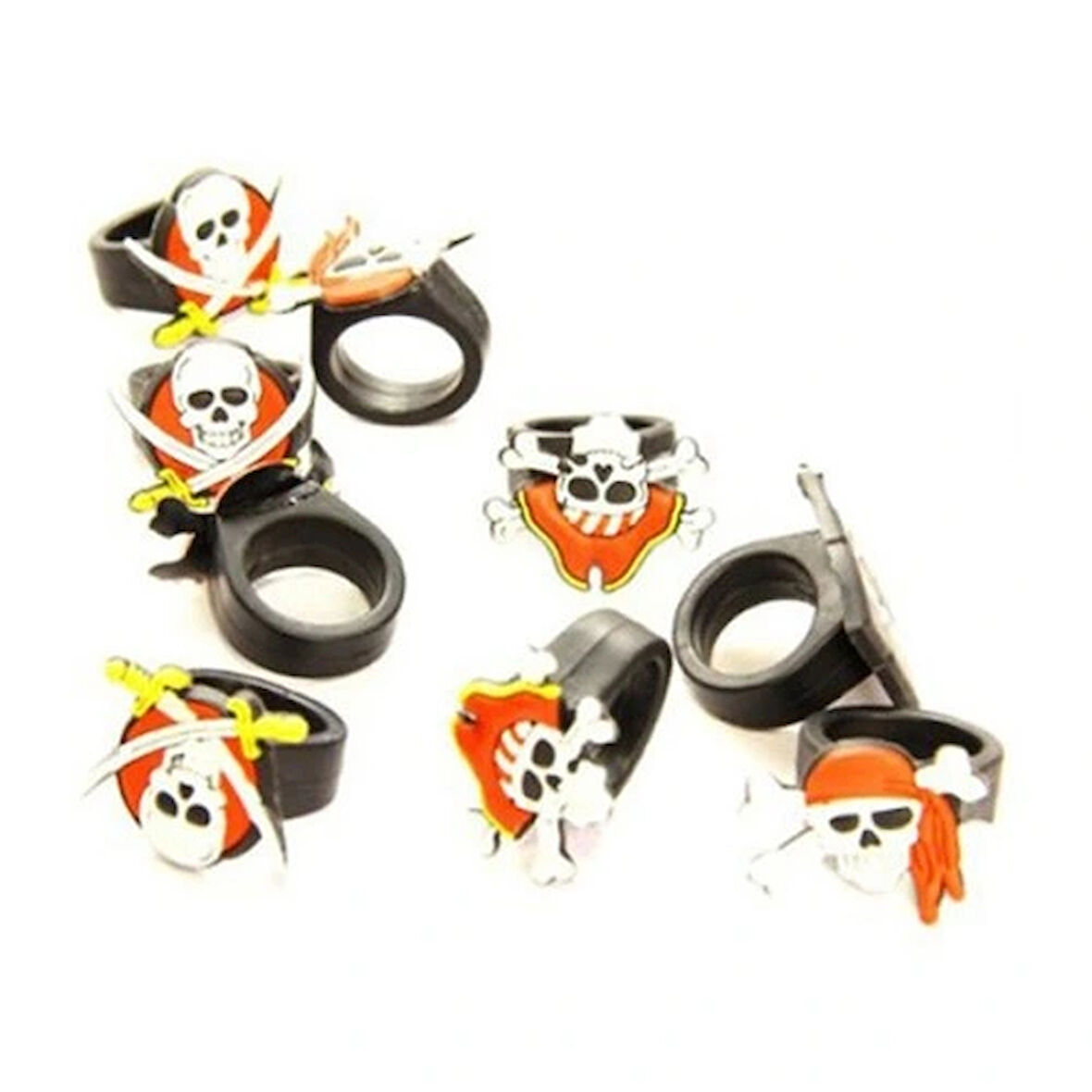 Dodes Korsan Yüzüğü