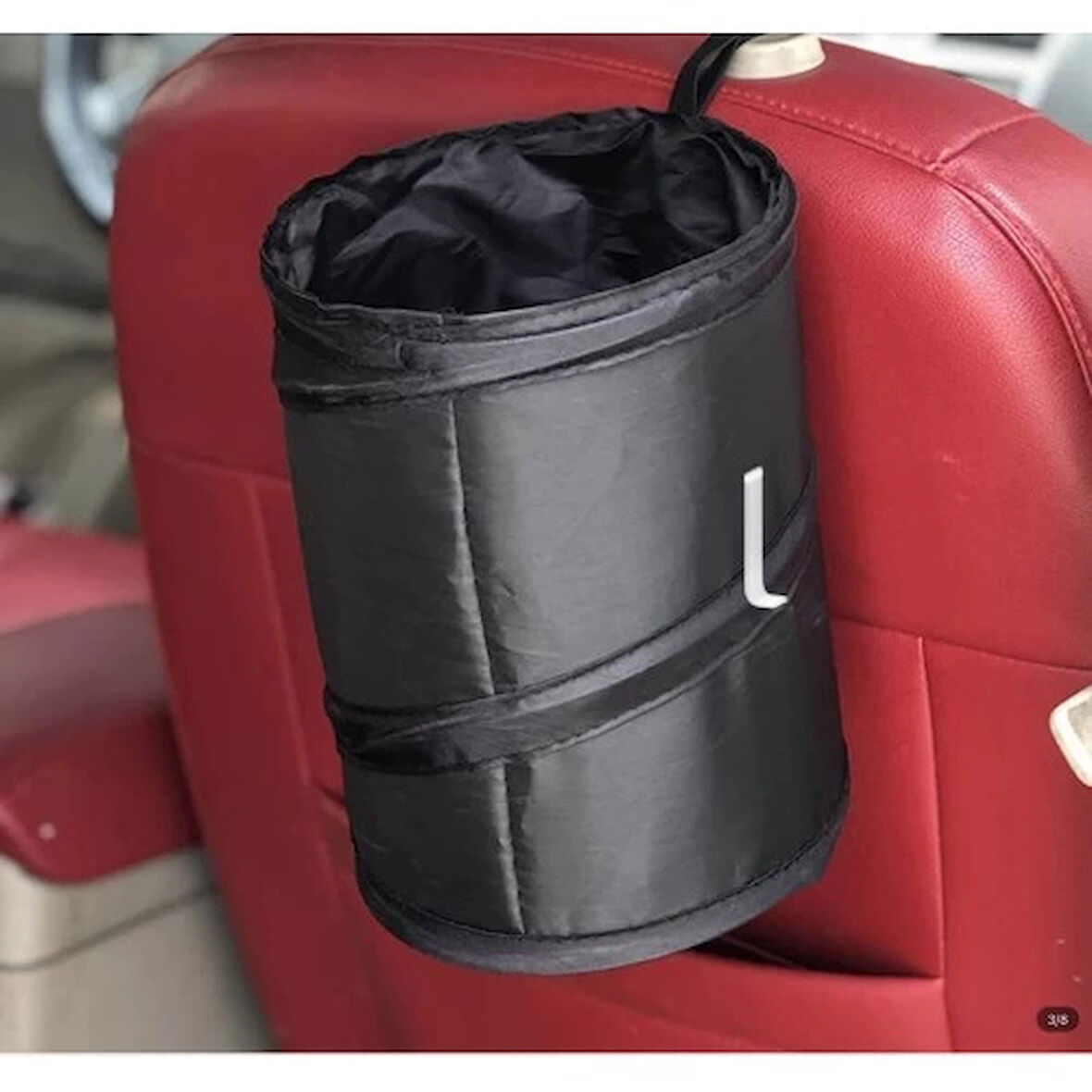 Dodes Araç İçi Katlanabilir Çöp Torbası