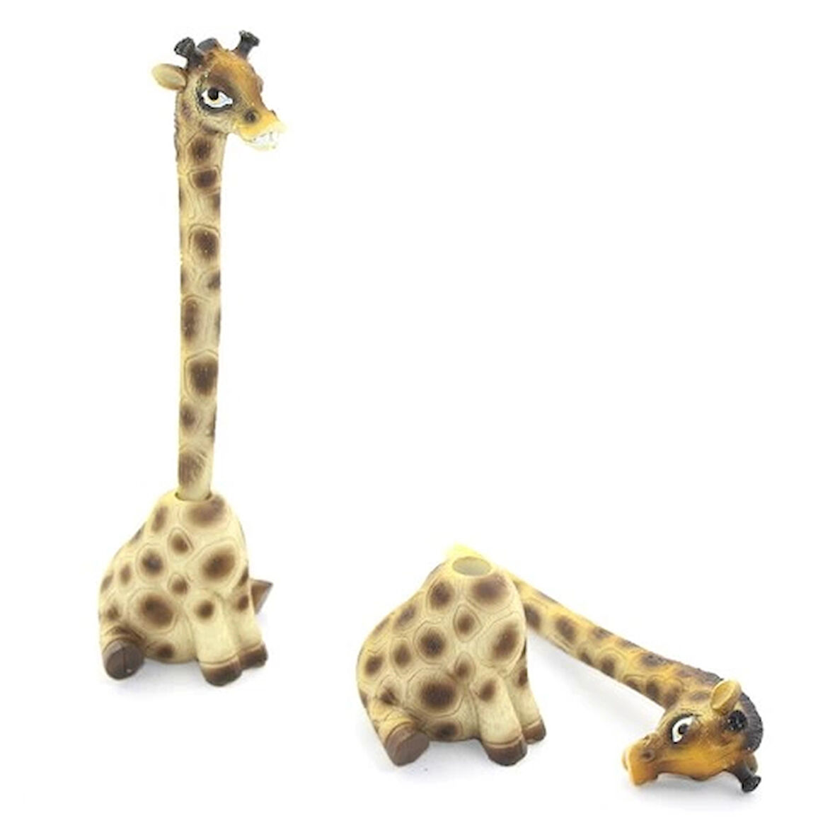 Dodes Zürafa Polyester Tükenmez Kalem