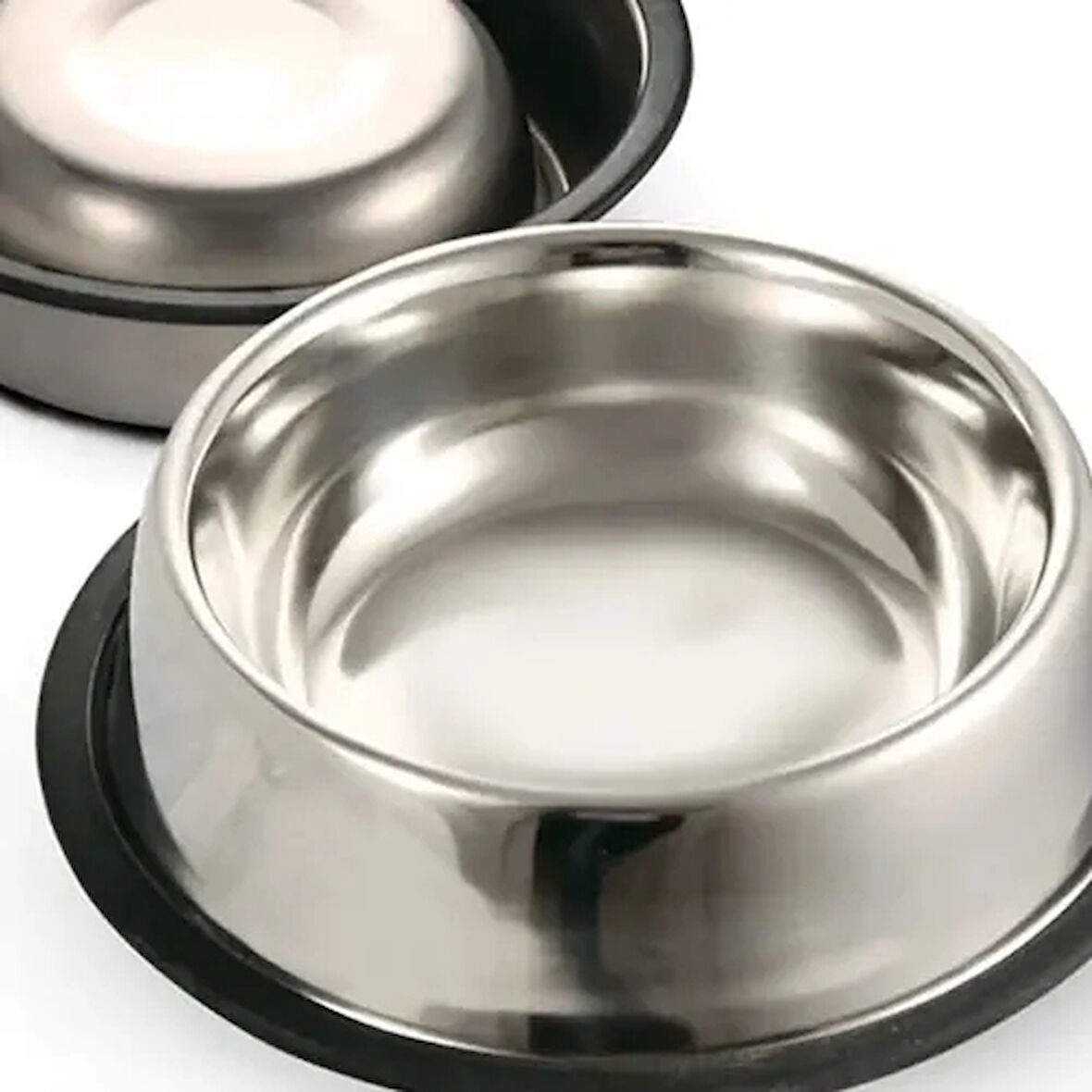 Dodes Paslanmaz Çelik Evcil Hayvan Kasesi