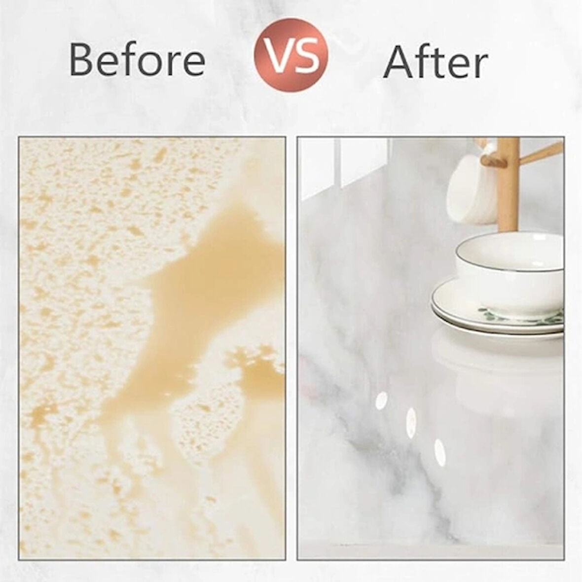 Dodes Eşya Koruyucu Şeffaf Film 5 Metre x 45 Cm.