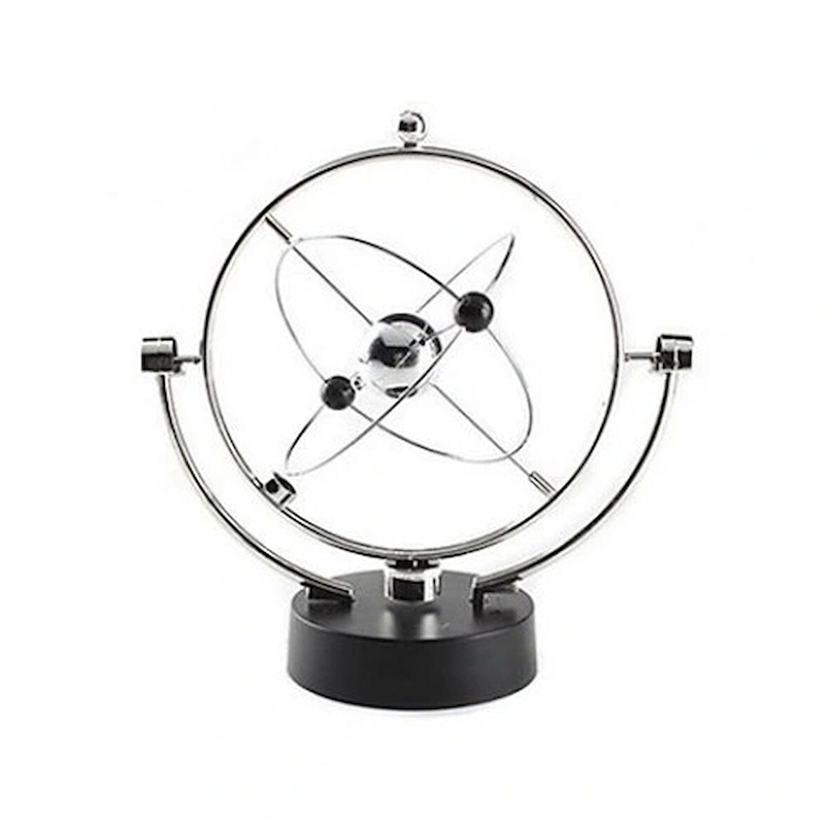 Dodes Newton Balans Topu Mıknatıslı Kinetic Orbital