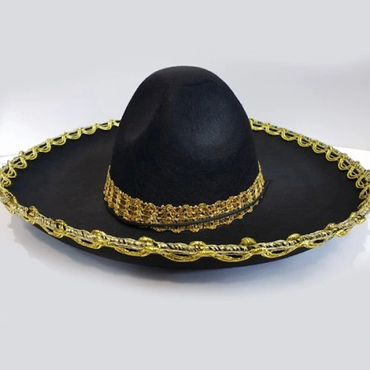 Dodes Sombrero Meksika Şapkası Çocuk