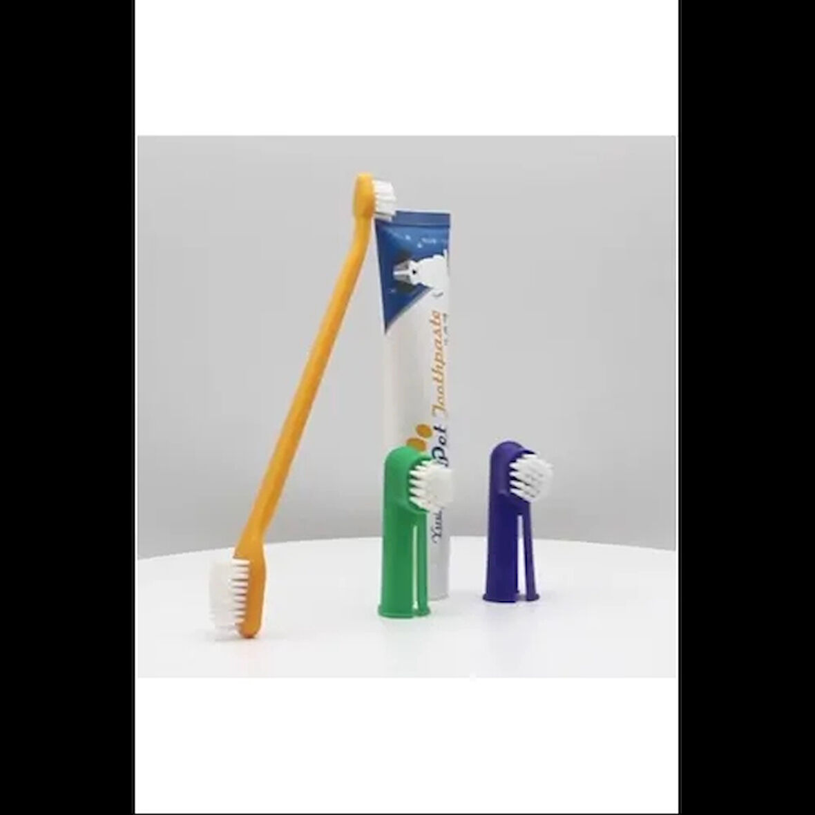 Dodes Köpek Ağız Bakım Seti