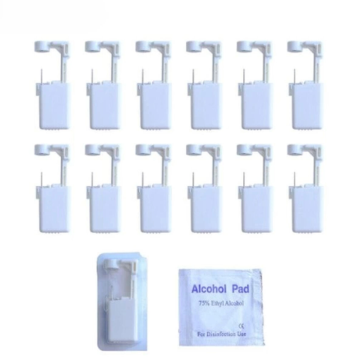 Dodes Kulak Delme Aparatı