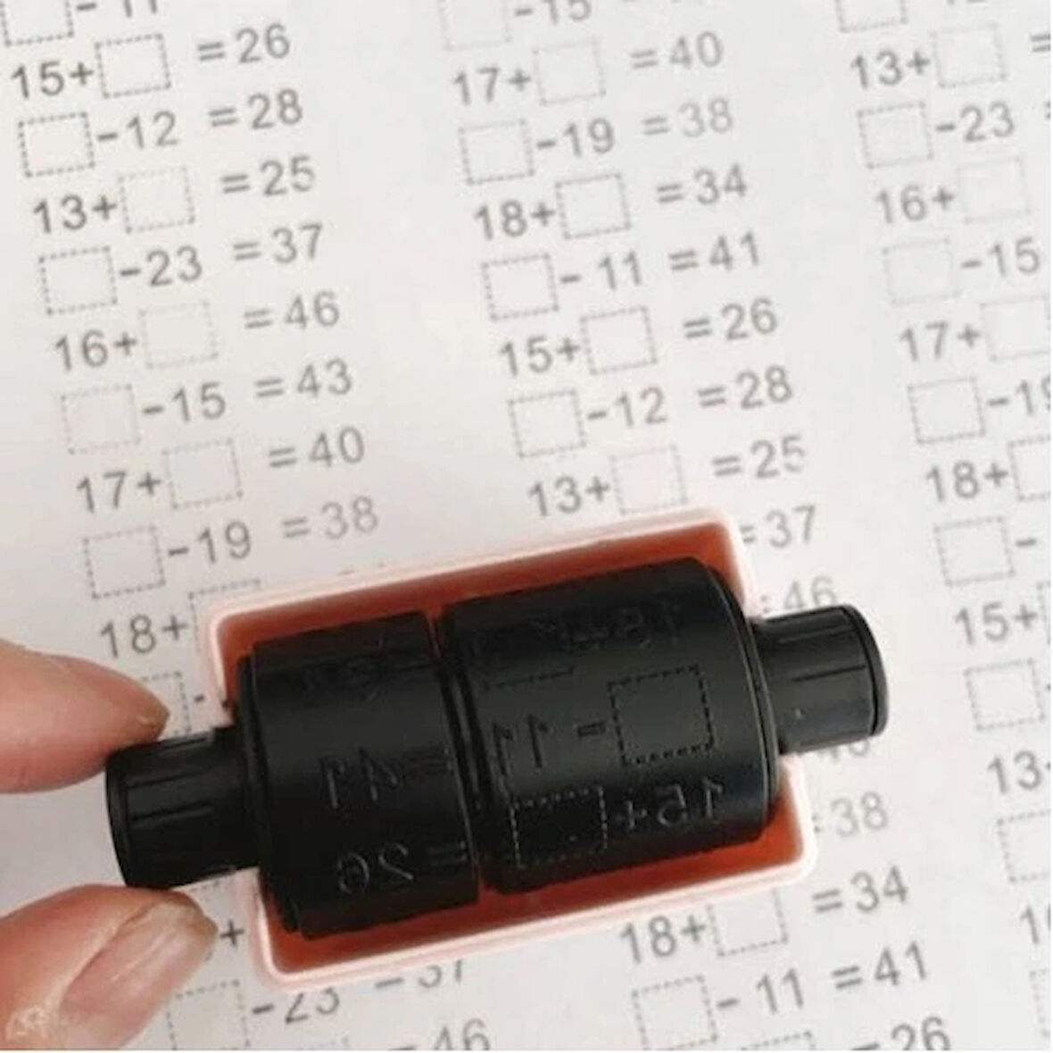 Dodes Toplama Çıkarma İşlemi Alıştırma Test Kaşesi