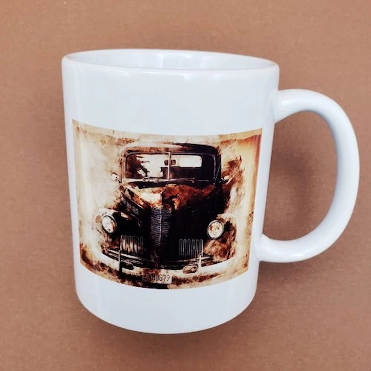 Dodes Nostaljik Vosvos Kupa Bardak