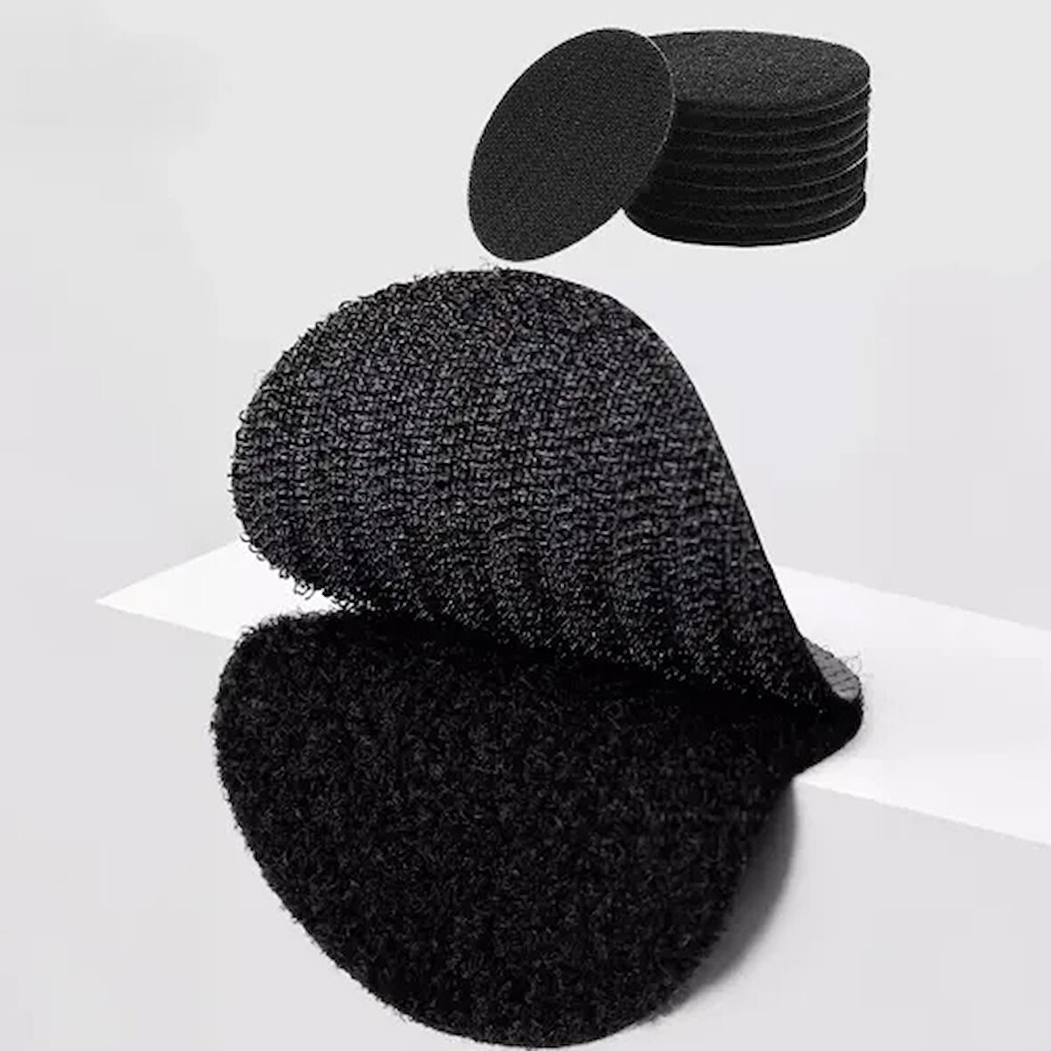 Dodes 10'lu Halı Kaydırmaz Ped Seti