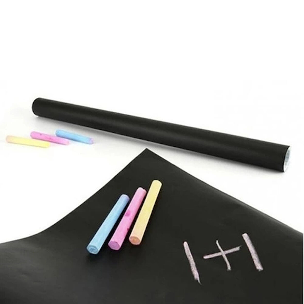 Dodes Duvara Yapışan Kara Tahta