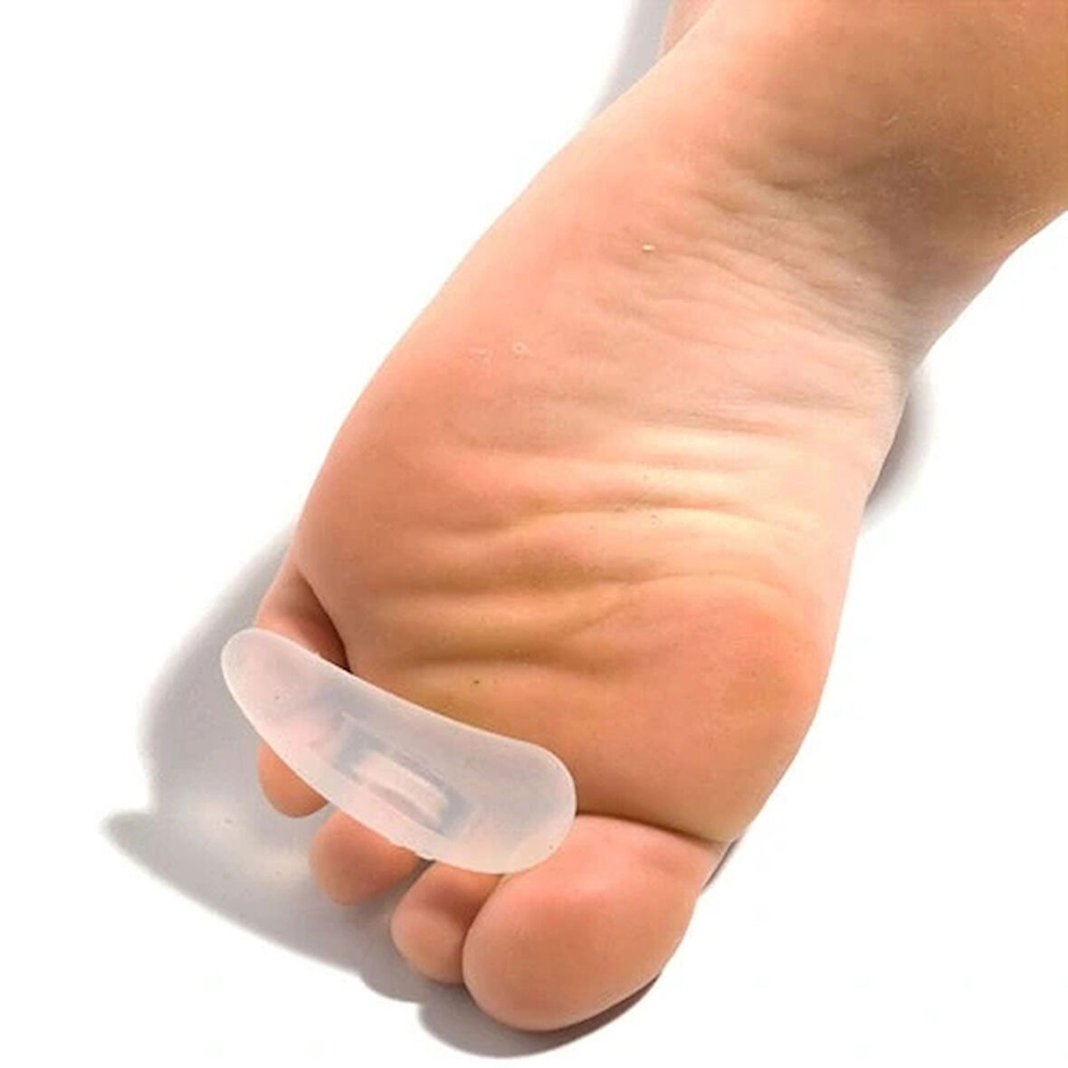 Dodes Silikon Çekiç Parmak Yastığı BUNYON