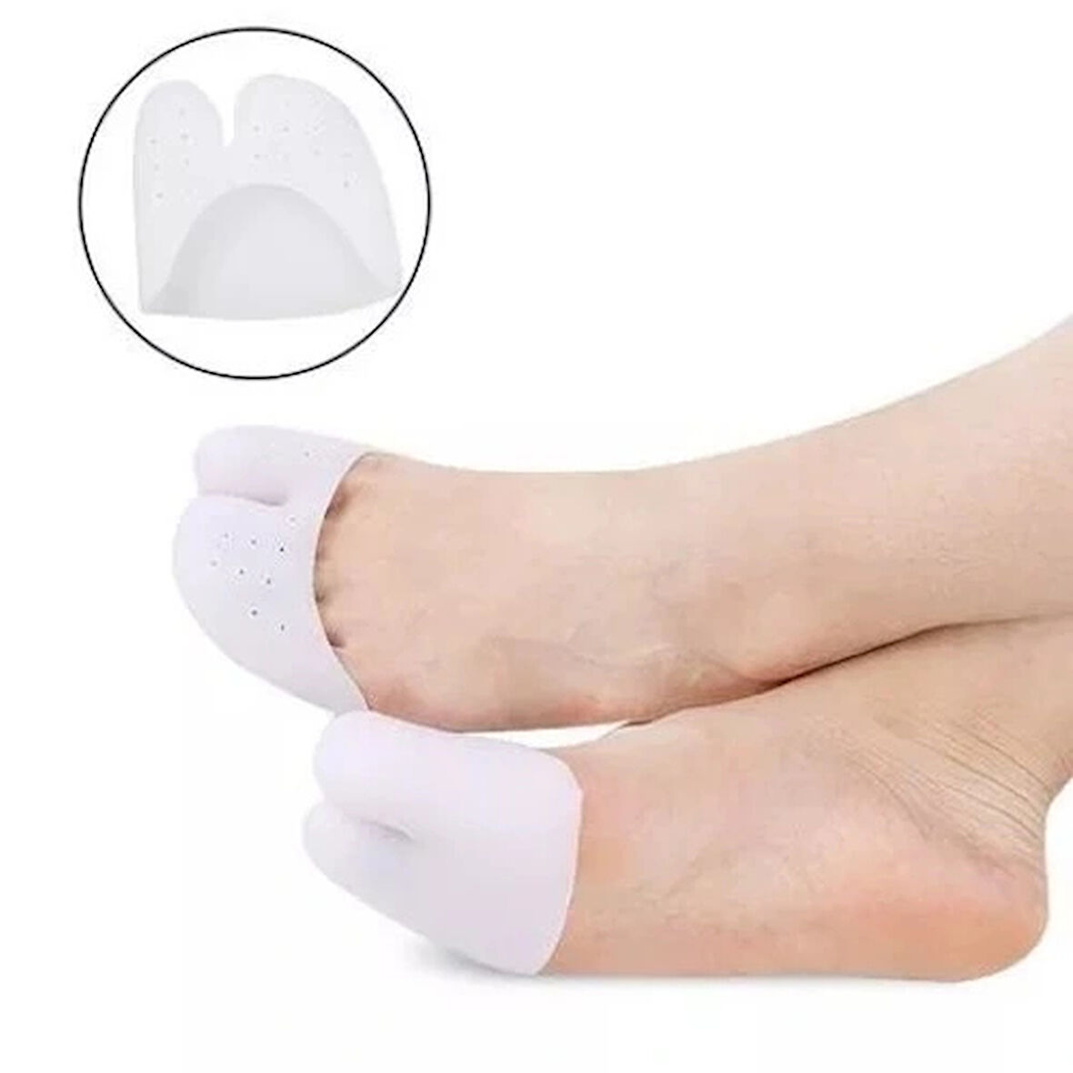 Dodes 5 PARMAK KORUYUCULU SİLİKON