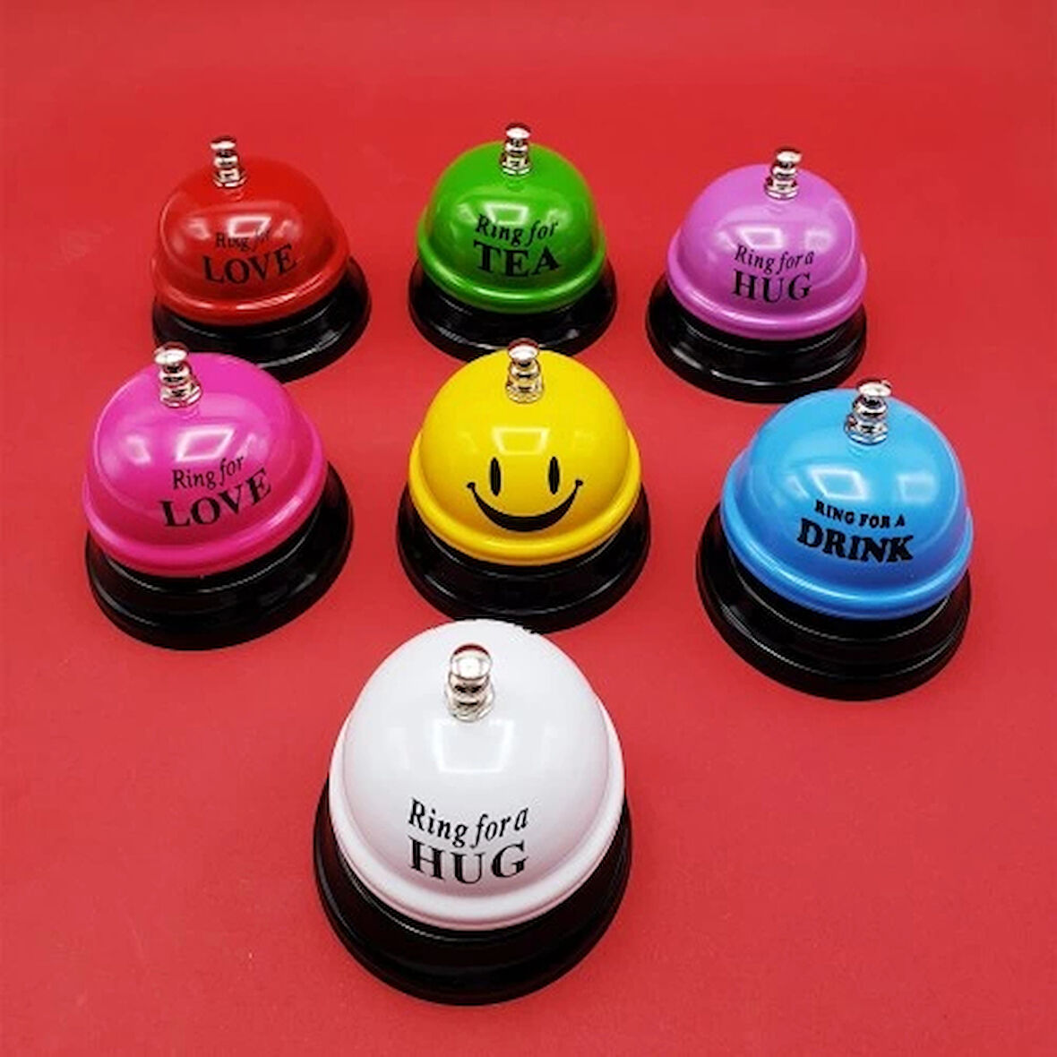 Dodes Masaüstü Resepsiyon Zili