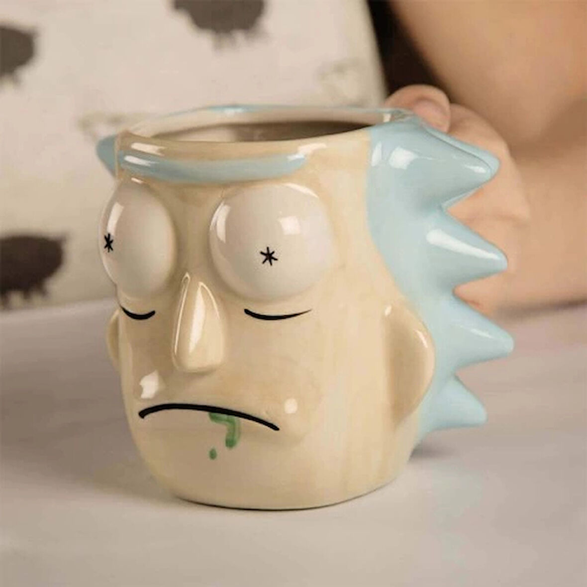 Dodes Ricky and Morty Kupa Bardak