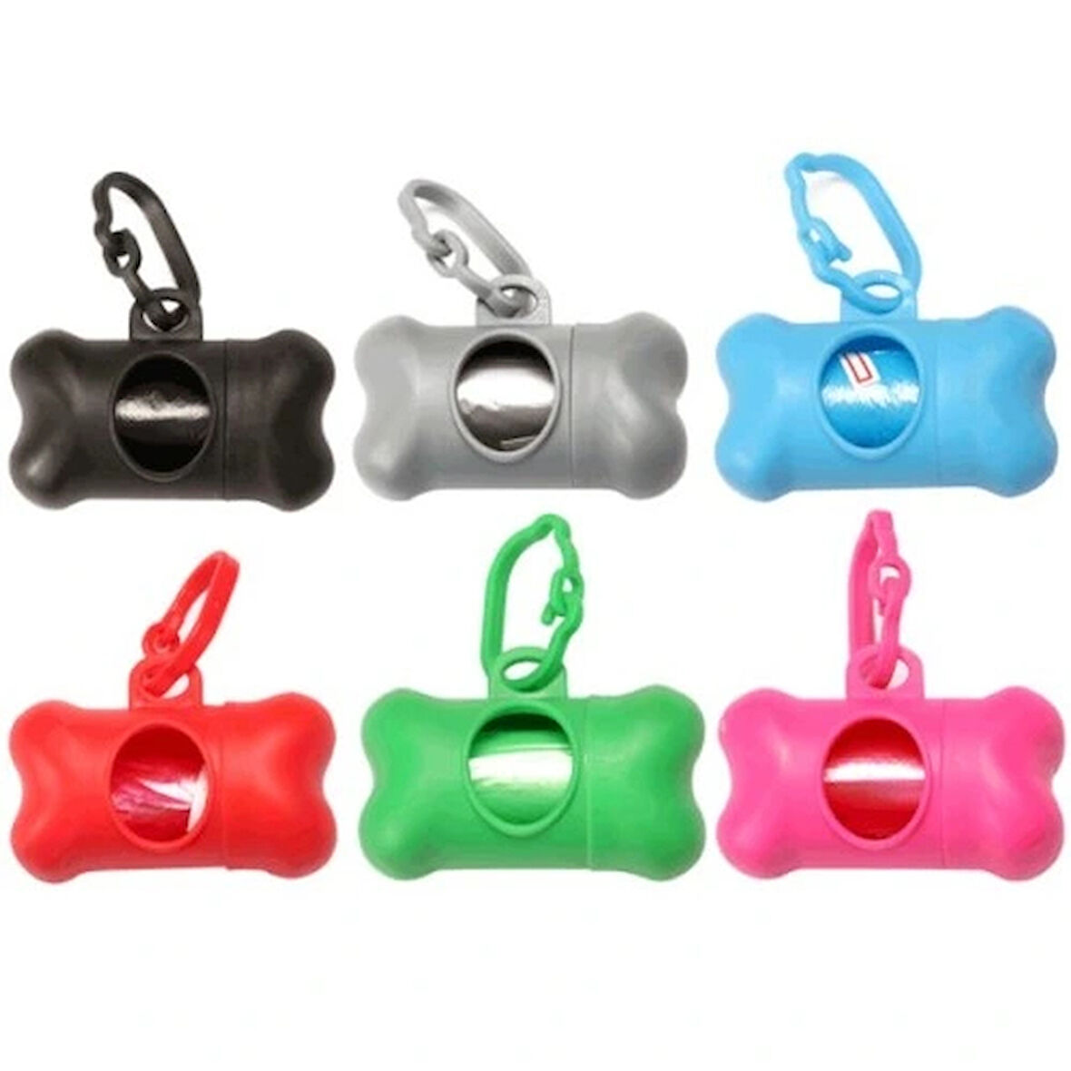 Dodes Hayvan Dışkı Poşeti Çantası