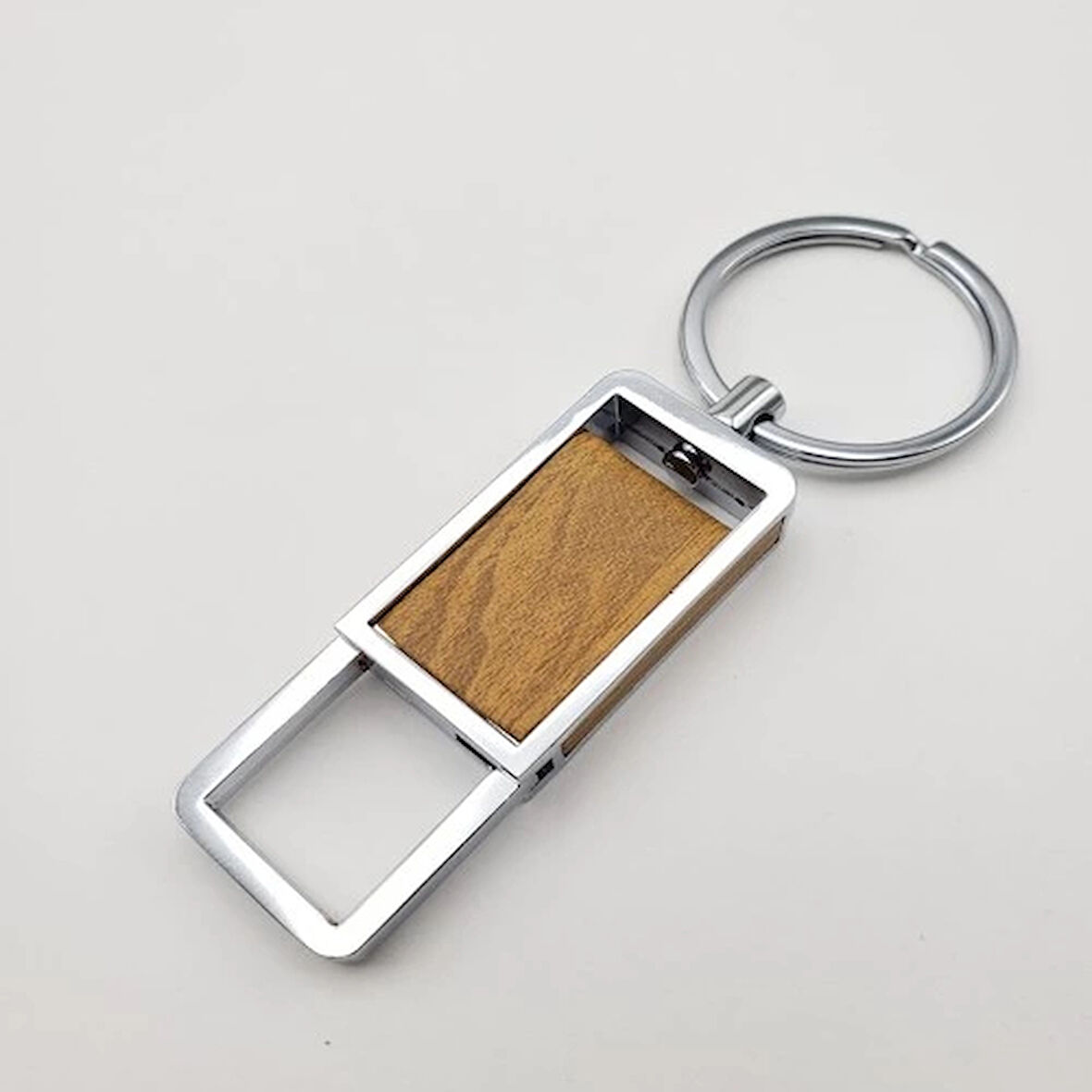 Dodes Promosyon Metal Anahtarlık