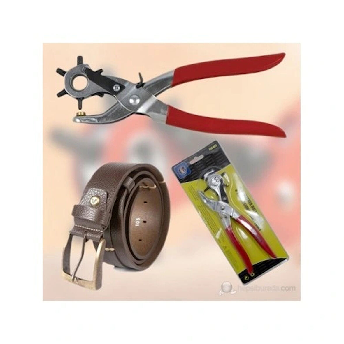 Dodes Kemer Delme Aleti