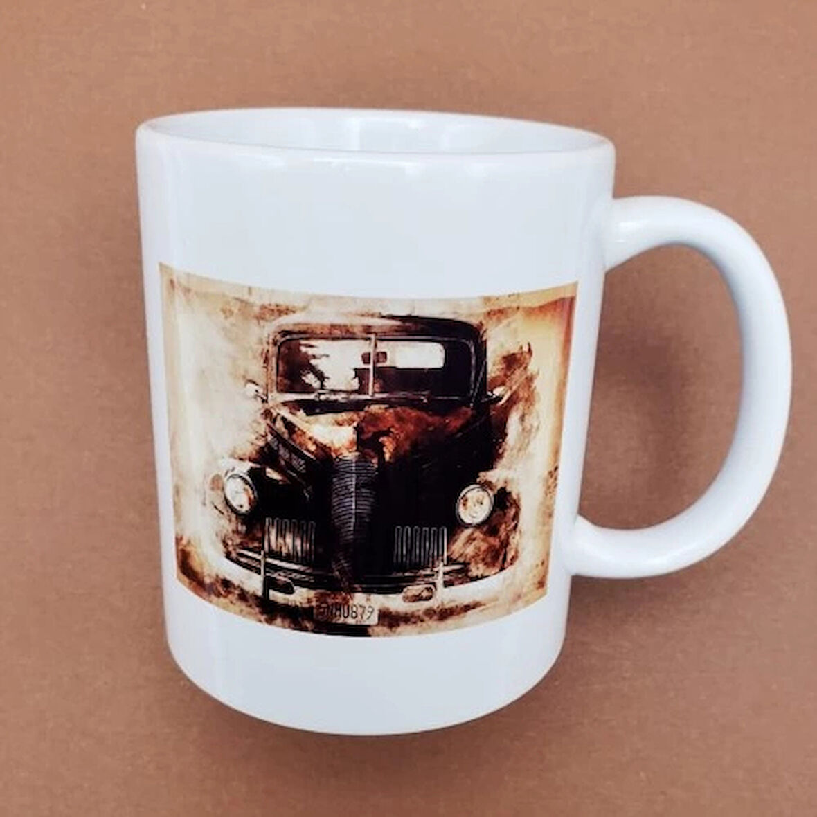 Dodes Nostaljik Vosvos Kupa Bardak