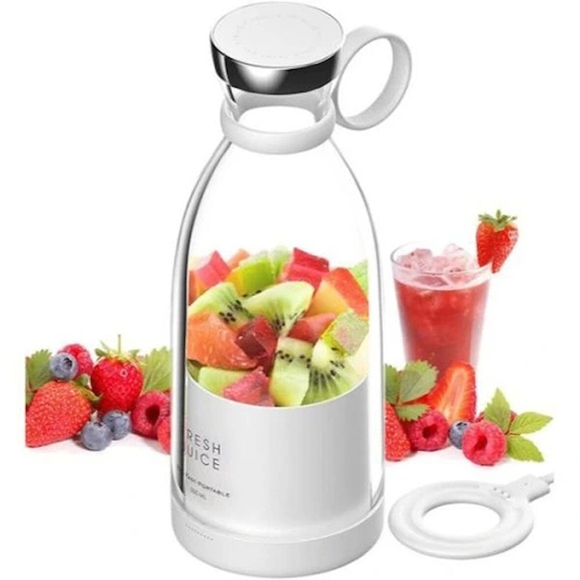 Dodes Taşınabilir Mini Blender