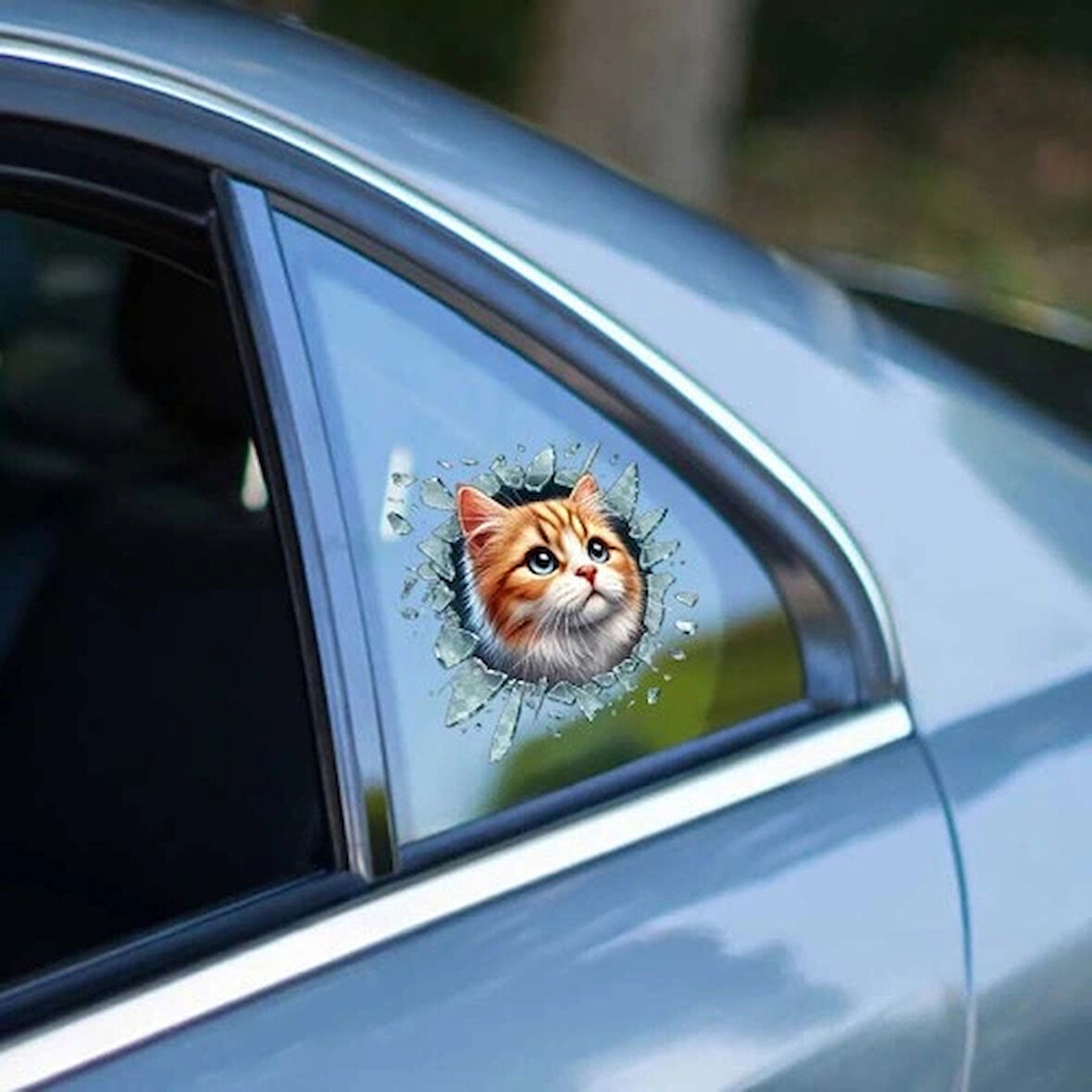 Dodes Fulcar Sarman Araç Stickerı