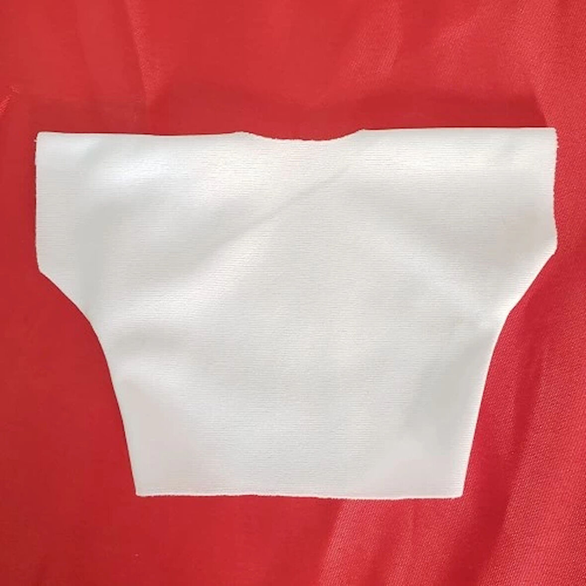 Dodes Baskısız Peluş Oyuncak Tişörtü