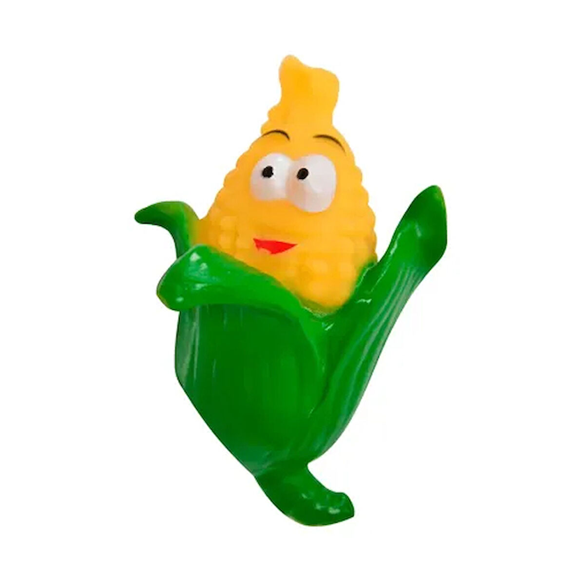 Dodes Sevimli Mısır Sesli Köpek Oyuncağı