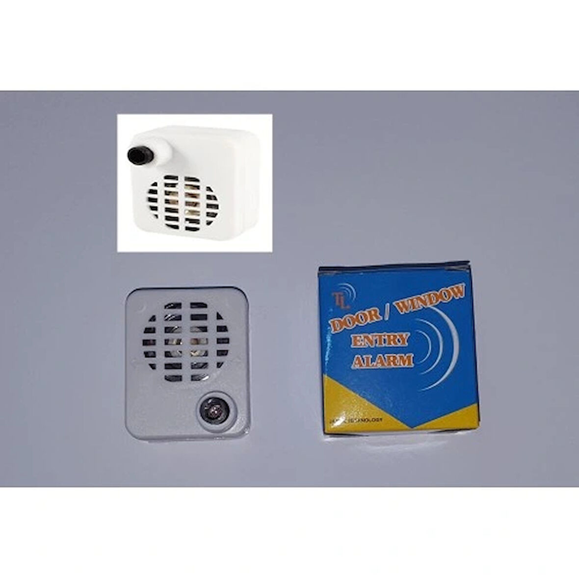 Dodes Kapı Önü Konuşan Sensör