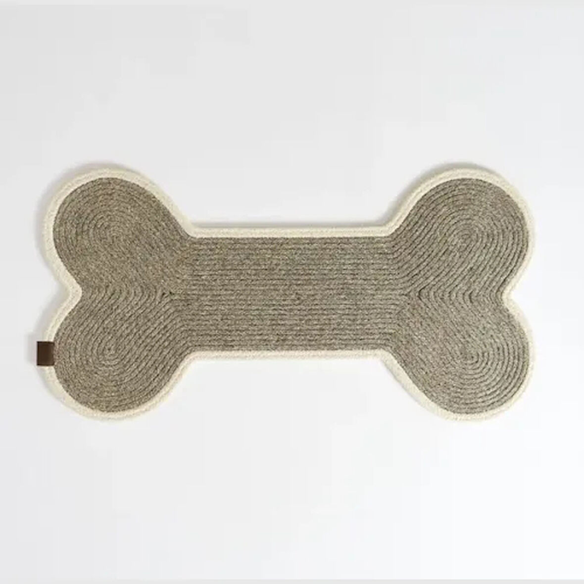 Dodes Kaymaz ve Su Geçirmez Mama Kabı Paspası