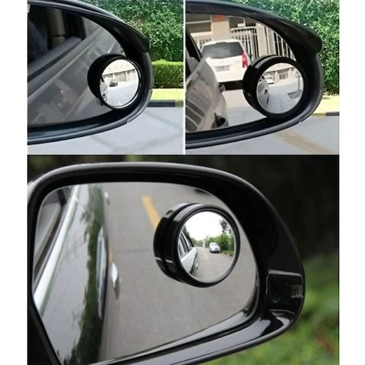 Dodes Kör Nokta Ayna Seti