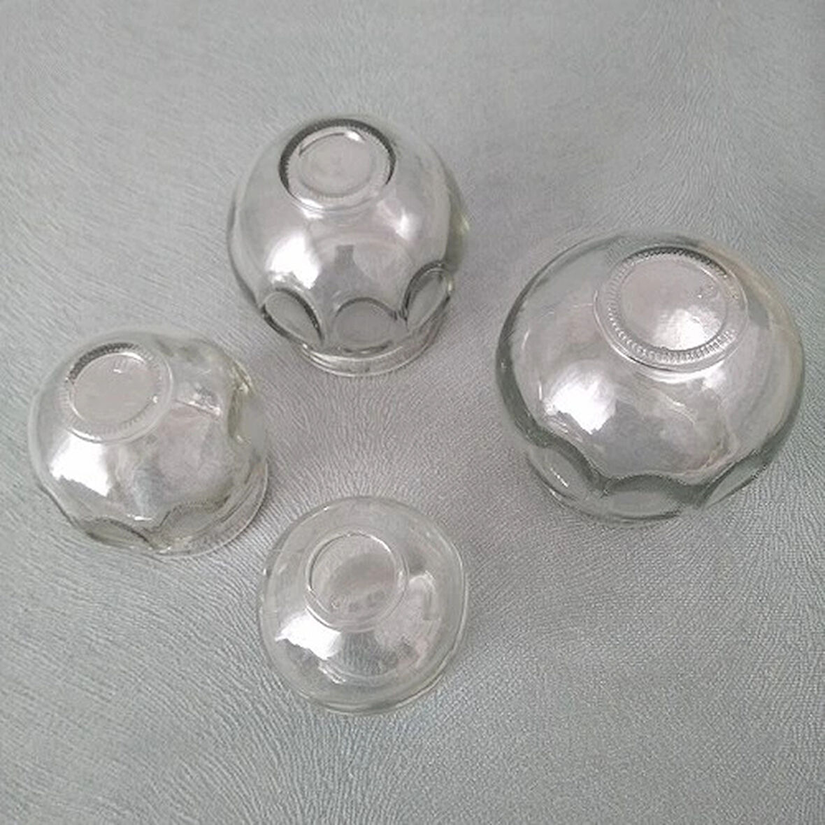 Dodes Cam hacamat kupası 4 NO