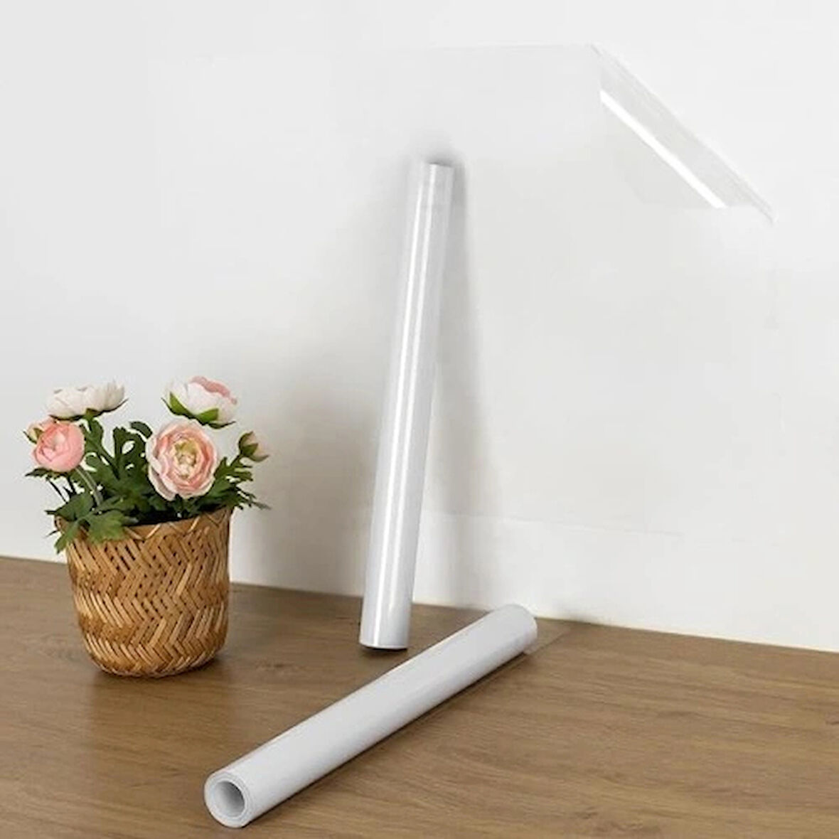 Dodes Eşya Koruyucu Şeffaf Film 2 Metre x 60 Cm.