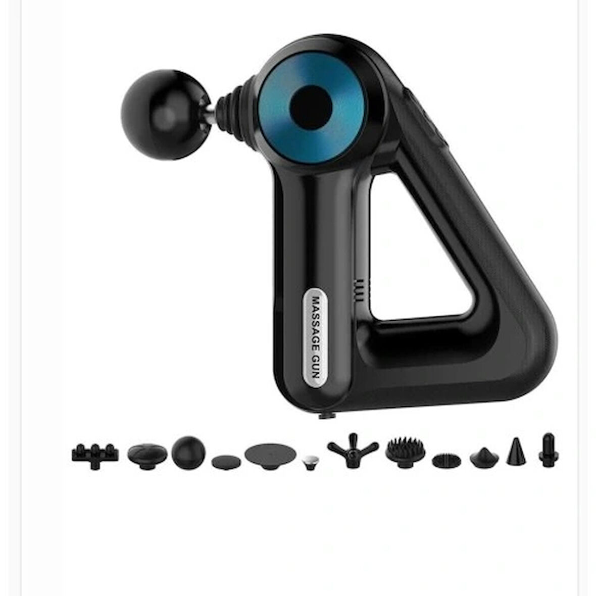 Dodes DARBELİ ŞARJLI MASAJ ALETİ