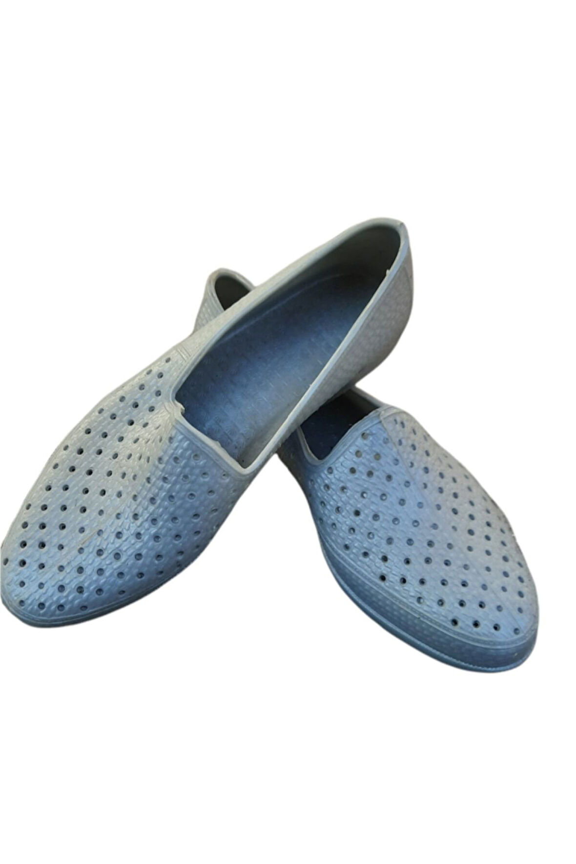 Delikli Erkek Naylon Ayakkabi