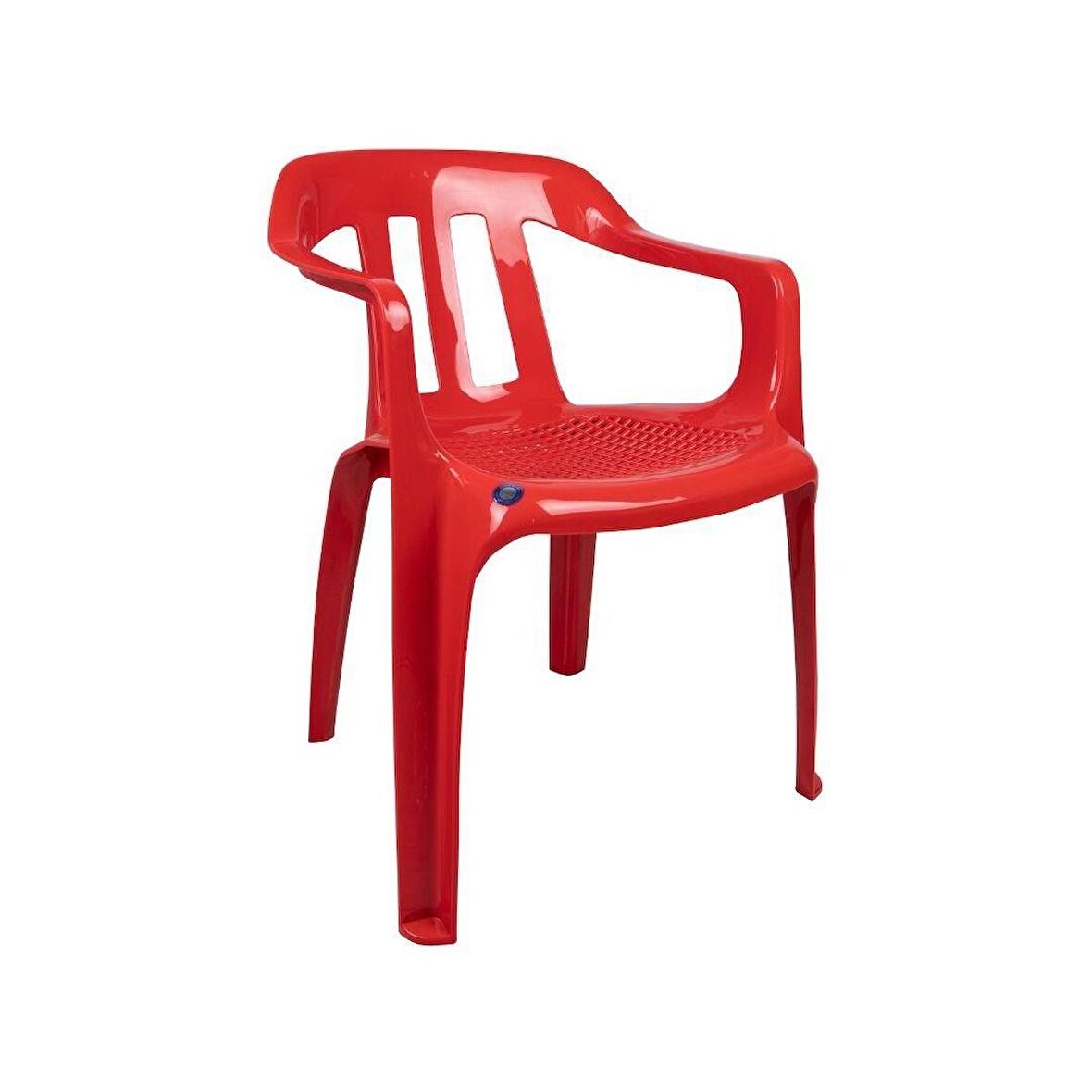 Mandella Della koltuk (6 Adet) Kırmızı