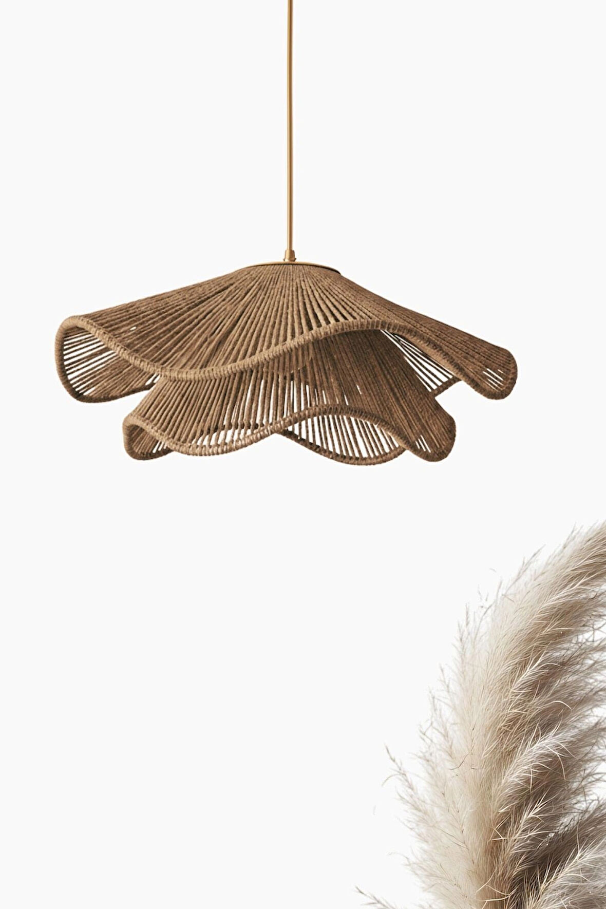 Rustik Avize, Bohem Avize, Makrome Avize, Salon Avize, Yatak odası Avize, Avize