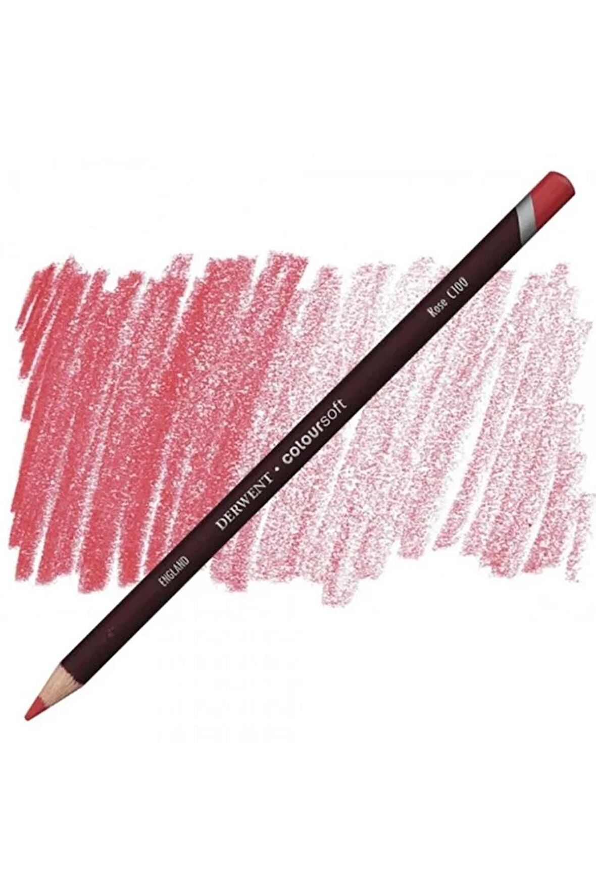 Derwent Coloursoft Pencil Rose (c100)