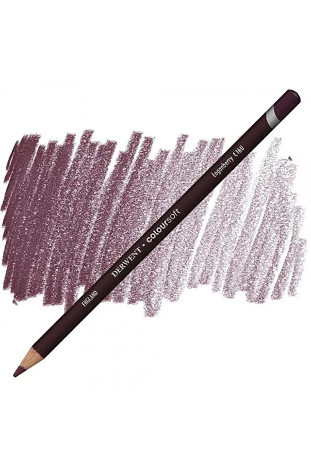 Derwent Coloursoft Pencil Loganberry (c160)