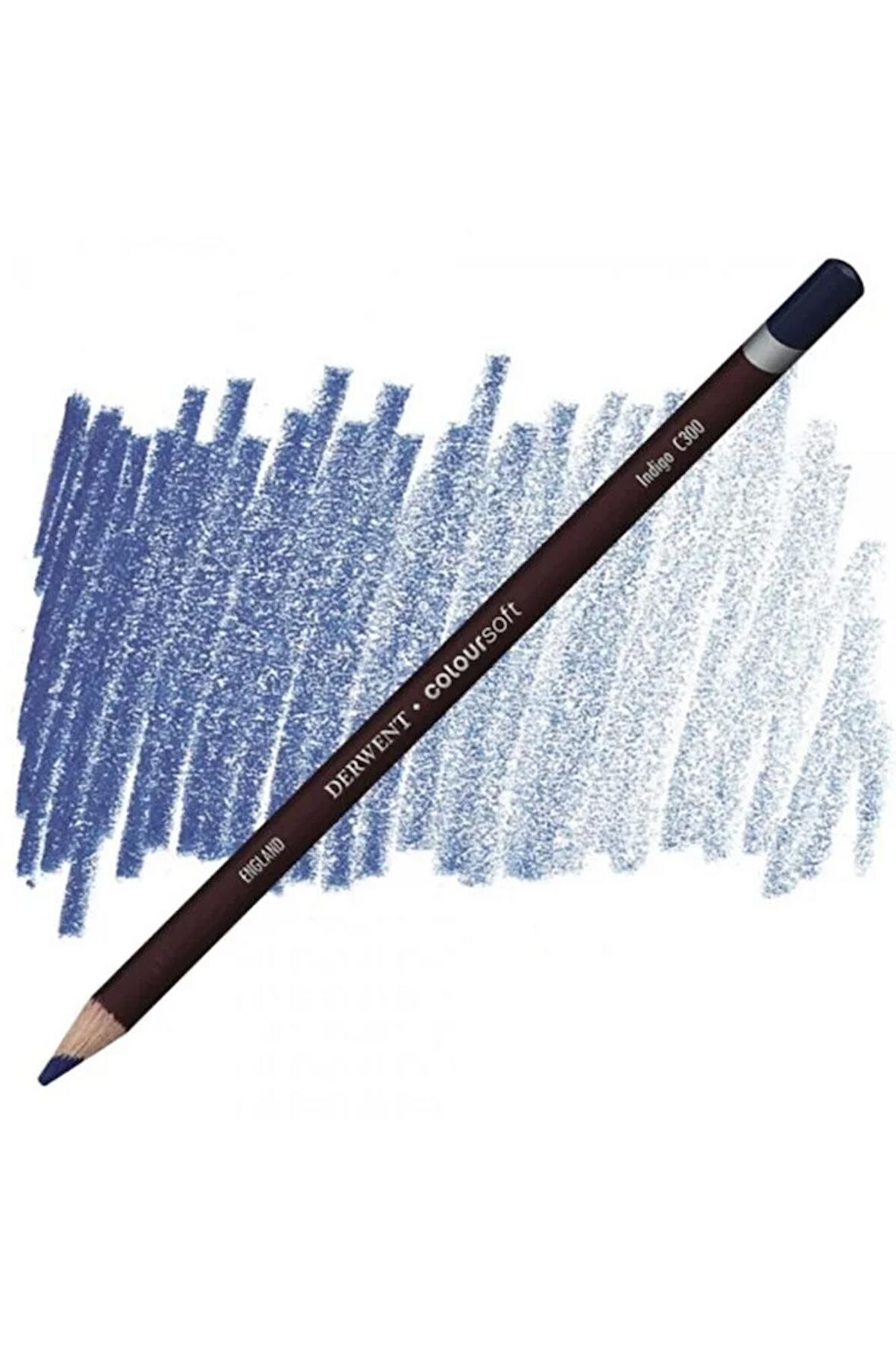 Derwent Coloursoft Pencil Indigo (c300)