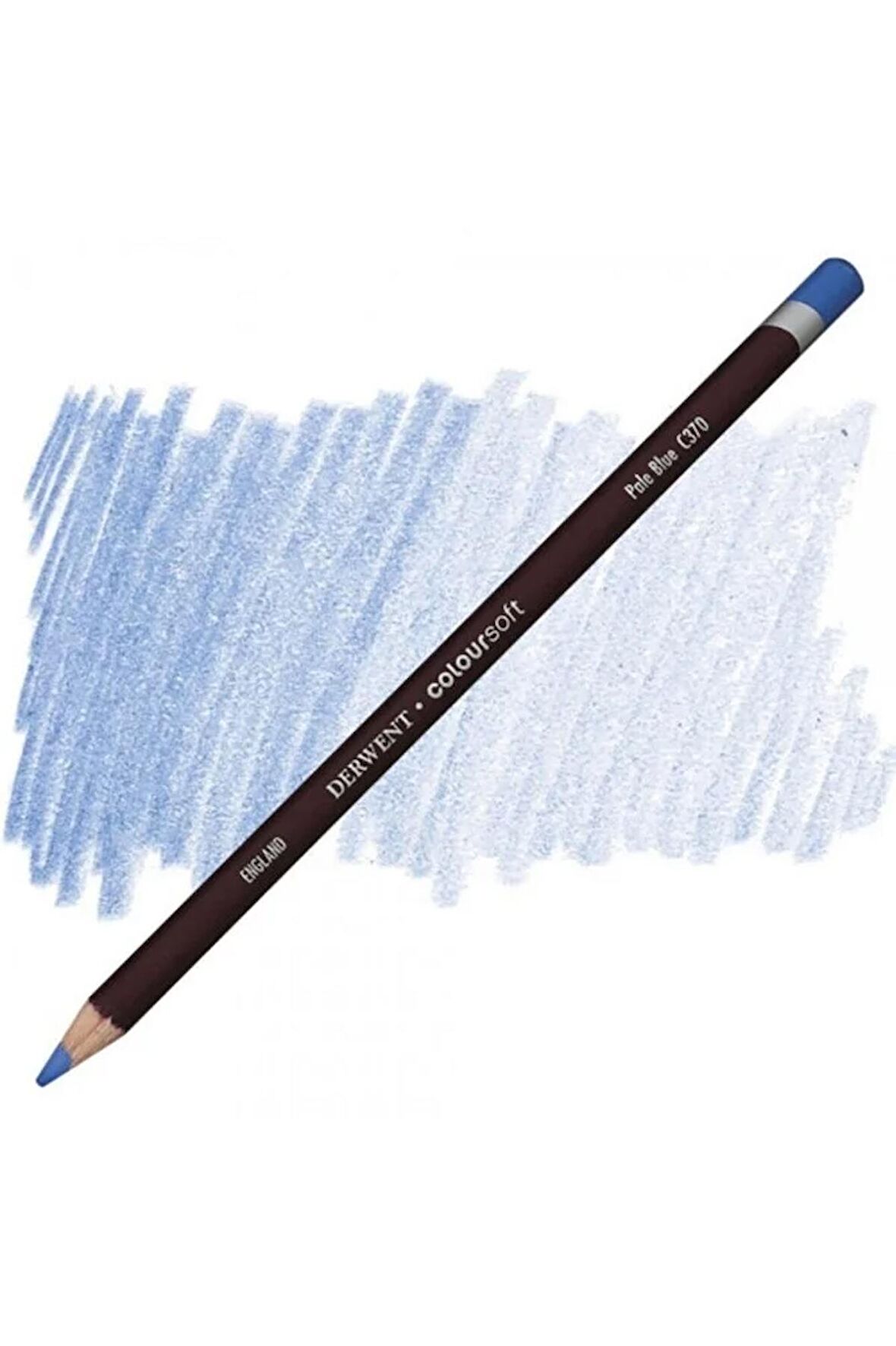 Derwent Coloursoft Pencil Pale Blue (c370)