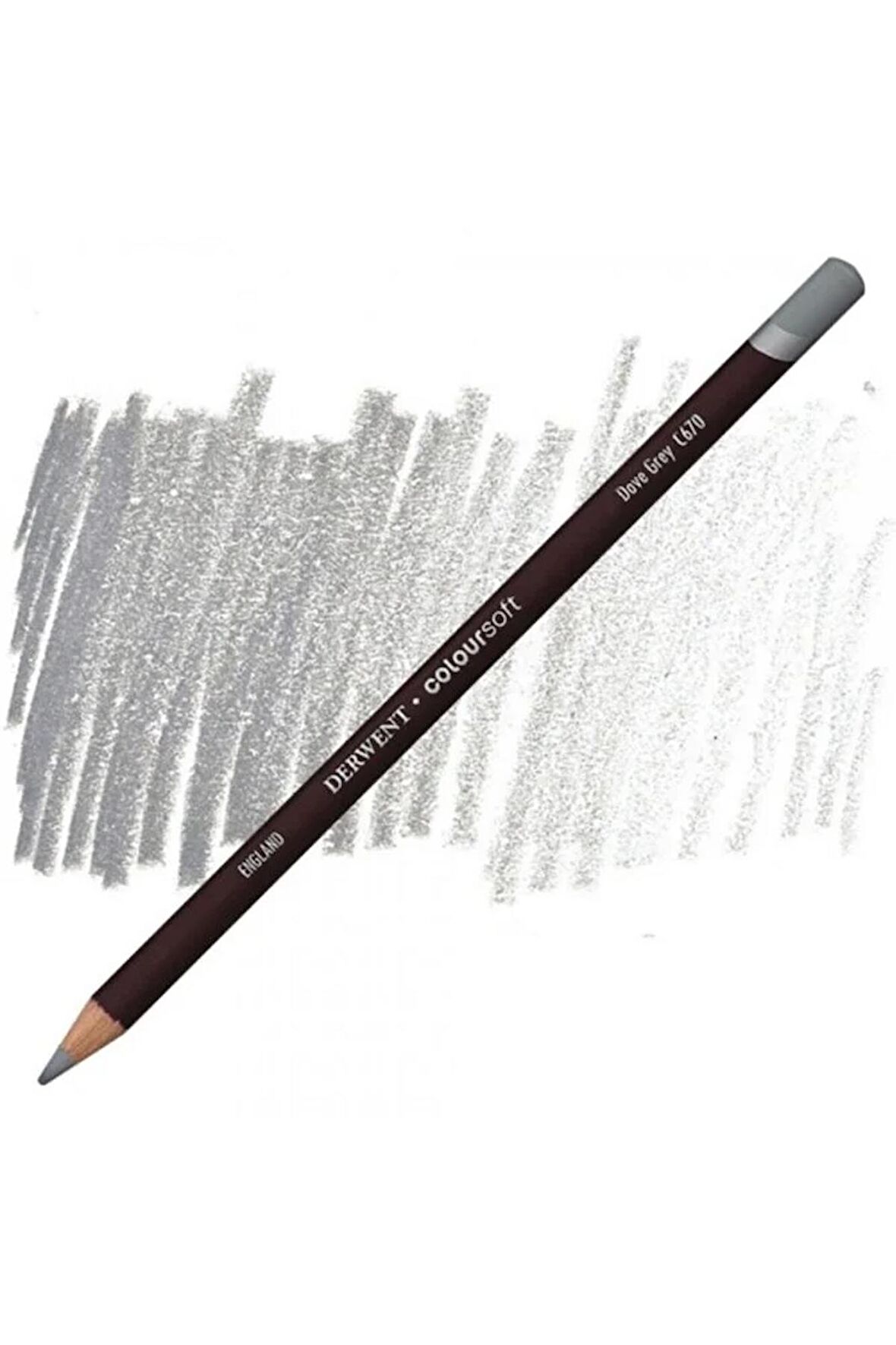 Derwent Coloursoft Pencil Dove Grey (c670)