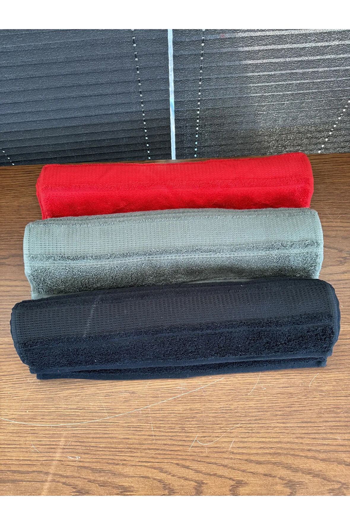 Colourist 6’lı %100 Pamuklu El Yüz Havlusu 50*90cm